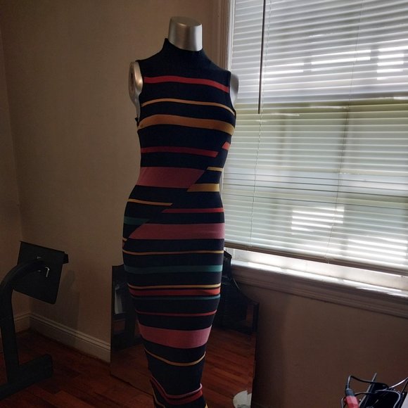 BCBG MAXAZRIA DRESS NEW WITH TAGS - Picture 6 of 9